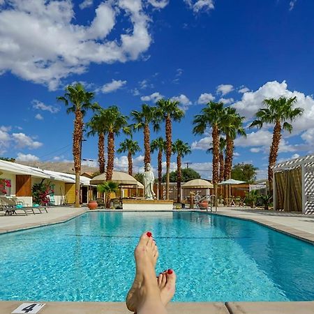 The O Spa + Resort, Adults Only Desert Hot Springs Exterior foto