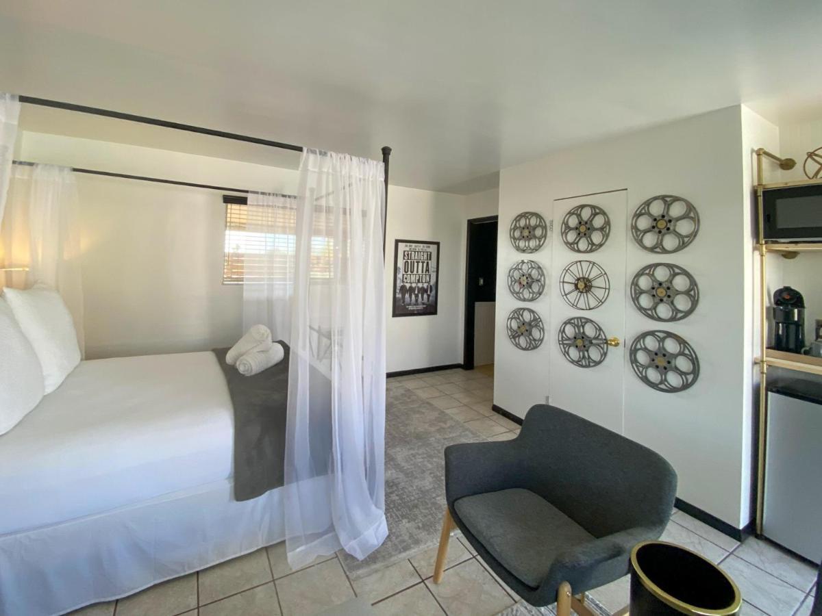 The O Spa + Resort, Adults Only Desert Hot Springs Exterior foto